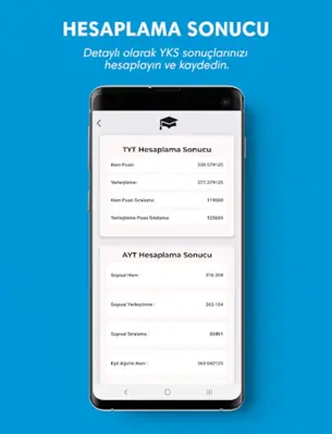 ÜniRehberi android App screenshot 1